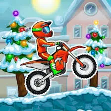 Moto X3M 4: Winter