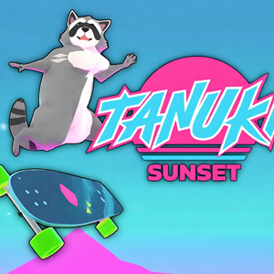 Tanuki Sunset